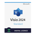 Visio 2024 Standard key