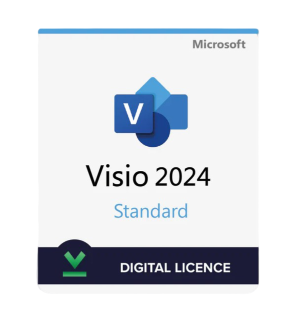 Visio 2024 Standard key