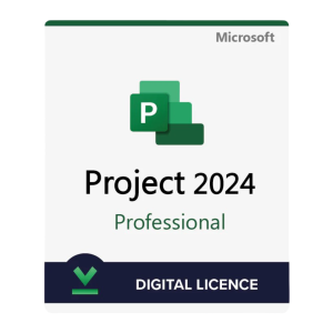 Project 2024 professional key