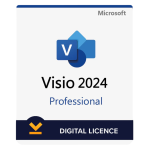 Visio 2024 Professional key