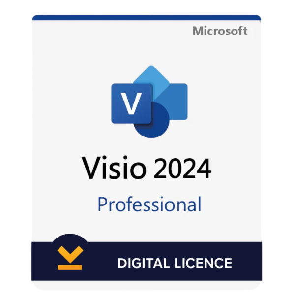Visio 2024 Professional key