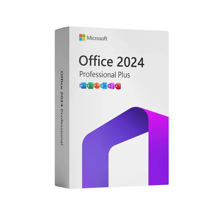 Office 2024 Professional Plus box